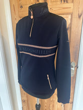 Load image into Gallery viewer, Bloomfields Camille Crystal jumper - Navy
