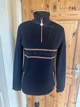 Load image into Gallery viewer, Bloomfields Camille Crystal jumper - Navy
