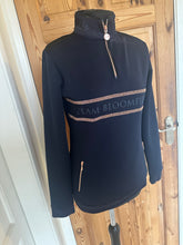 Load image into Gallery viewer, Bloomfields Camille Crystal jumper - Navy
