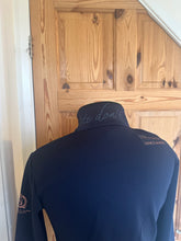 Load image into Gallery viewer, Bloomfields Camille Crystal jumper - Navy
