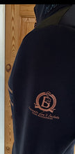 Load image into Gallery viewer, Bloomfields Camille Crystal jumper - Navy
