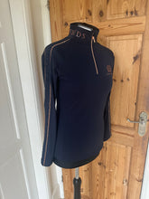Load image into Gallery viewer, Bloomfields Chloe Crystal Base Layer - Navy
