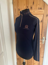 Load image into Gallery viewer, Bloomfields Chloe Crystal Base Layer - Navy
