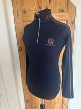 Load image into Gallery viewer, Bloomfields Chloe Crystal Base Layer - Navy
