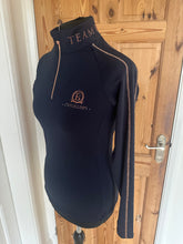 Load image into Gallery viewer, Bloomfields Chloe Crystal Base Layer - Navy
