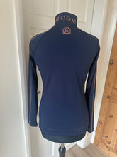 Load image into Gallery viewer, Bloomfields Chloe Crystal Base Layer - Navy
