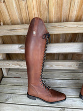 Load image into Gallery viewer, cavallo primus wax nubuck- mocca sale
