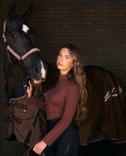 Load image into Gallery viewer, Imperial Riding Amy base layer - Bronze
