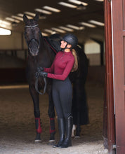 Load image into Gallery viewer, Imperial Riding Amy base layer - Figg
