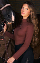 Load image into Gallery viewer, Imperial Riding Amy base layer - Bronze
