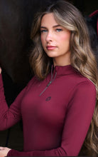 Load image into Gallery viewer, Imperial Riding Amy base layer - Figg
