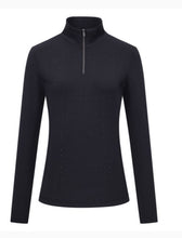 Load image into Gallery viewer, Imperial Riding Belle Sparkle shirt - Black
