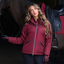 Load image into Gallery viewer, Imperial Riding waterproof coat Lucky - Figg - HALF PRICE !
