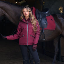 Load image into Gallery viewer, Imperial Riding waterproof coat Lucky - Figg - HALF PRICE !
