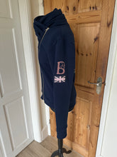 Load image into Gallery viewer, Bloomfields Sabrina jacket - navy
