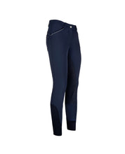 Load image into Gallery viewer, Eurostar breeches - Navy - SALE
