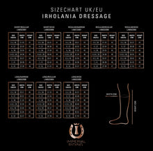 Load image into Gallery viewer, IR Brown Lace Riding boots
