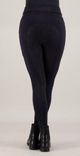 Load image into Gallery viewer, IR Teddy fleece Riding Tights - Winter - Navy
