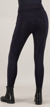 Load image into Gallery viewer, IR Teddy fleece Riding Tights - Winter - Navy
