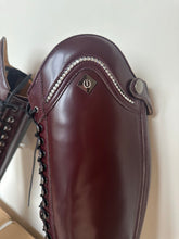 Load image into Gallery viewer, IR Lace  riding boots - Bordeaux
