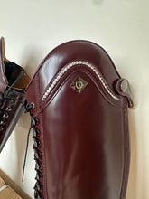 Load image into Gallery viewer, IR Lace  riding boots - Bordeaux
