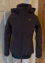 Load image into Gallery viewer, Eurostar waterproof coat - brown
