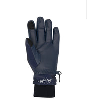 Load image into Gallery viewer, Waterproof winter gloves - Black
