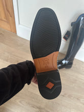 Load image into Gallery viewer, Dressage boot - black patent

