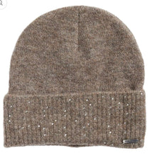 Load image into Gallery viewer, Kingsland winter hats, Brown or navy.
