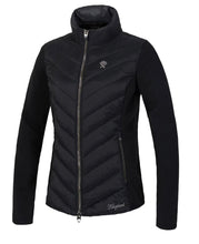 Load image into Gallery viewer, Kingsland ladies insulated jacket - Black
