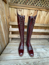 Load image into Gallery viewer, SALE Petrie Florence riding boots
