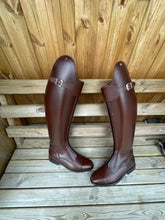 Load image into Gallery viewer, SALE Petrie ewe demo Dressage riding boots
