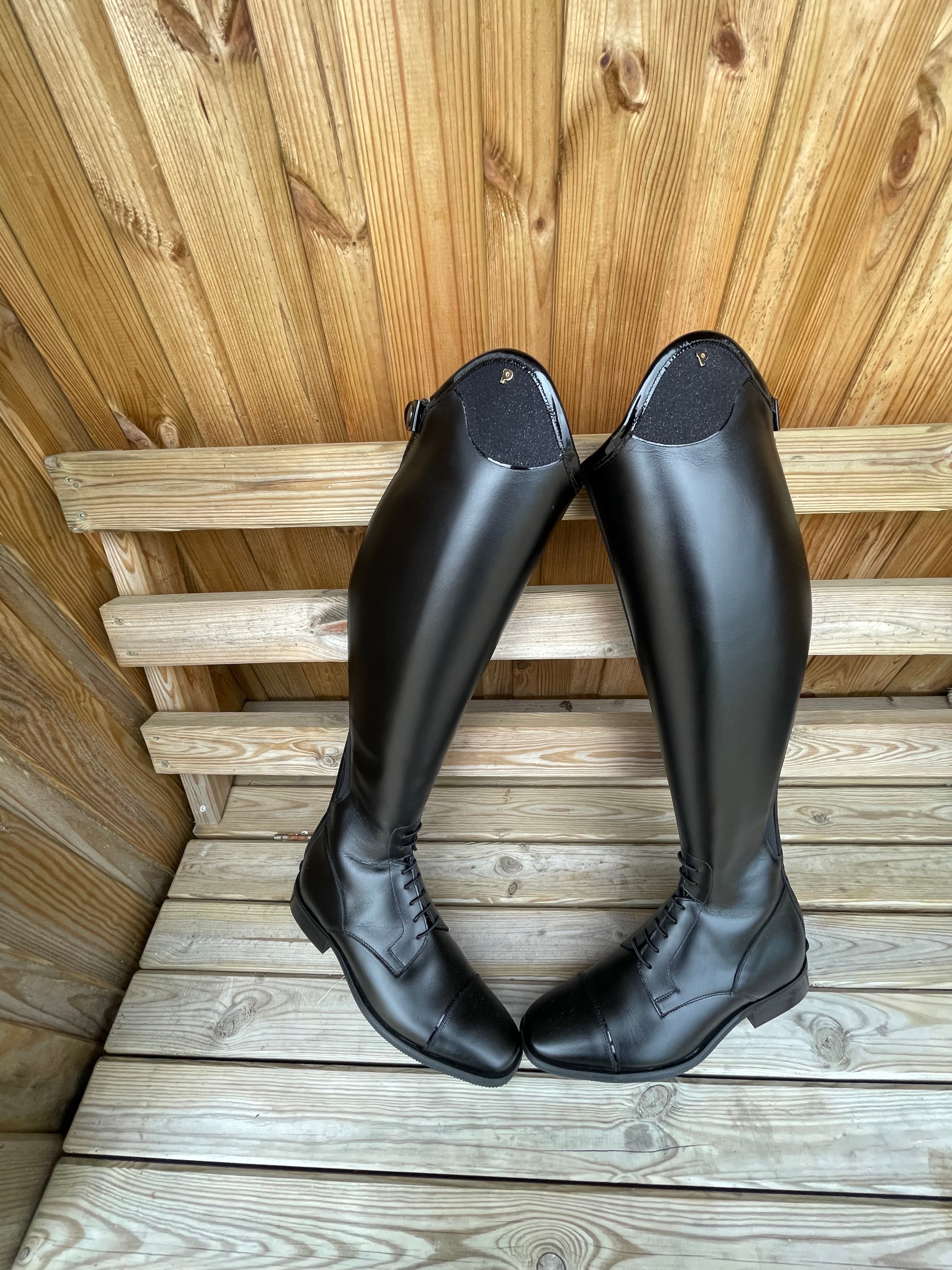 SALE petrie riva boots - ex demo riding boots – Nikki Moxon Equestrian ltd