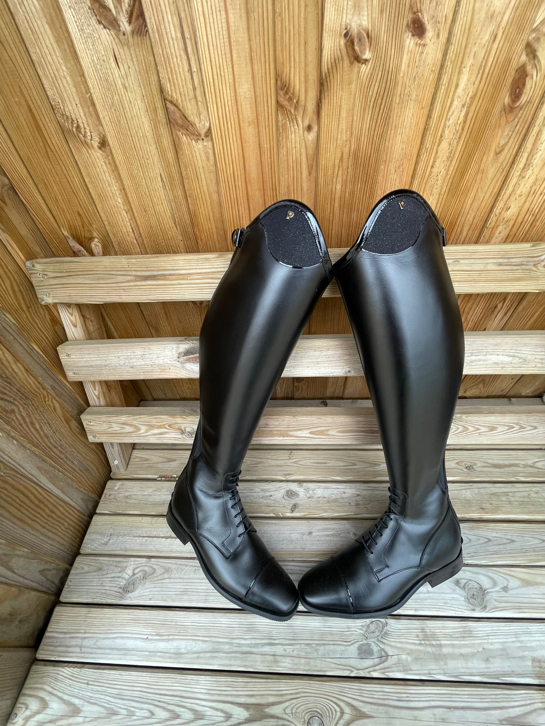 SALE petrie riva boots - ex demo riding boots