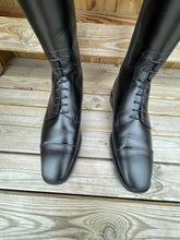 Load image into Gallery viewer, SALE petrie riva boots - ex demo riding boots
