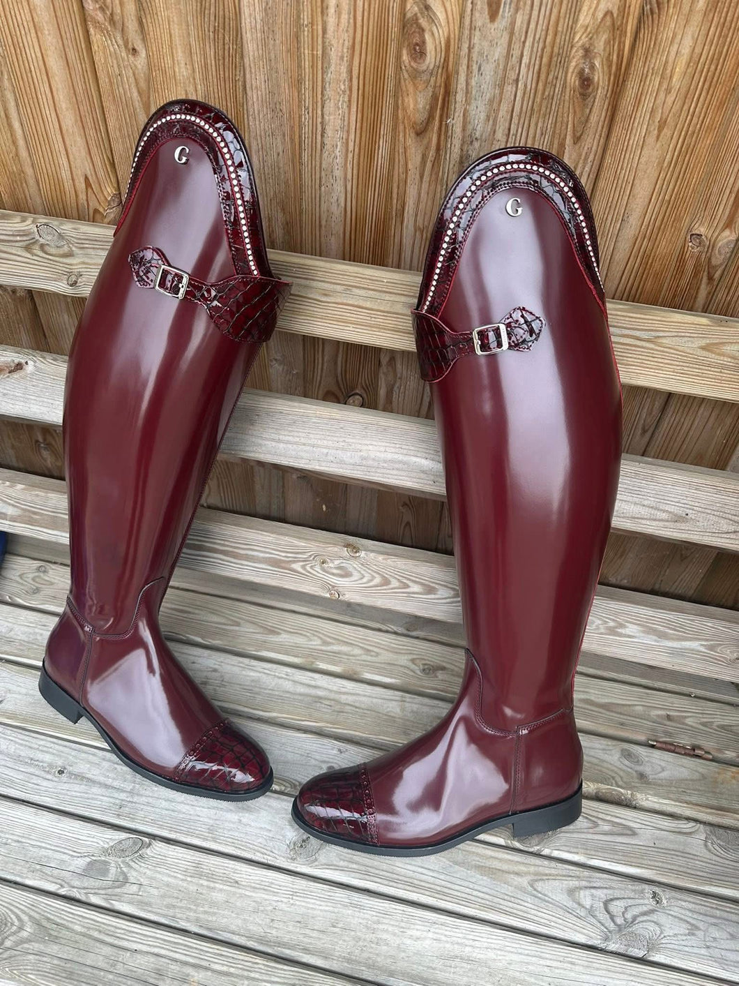 gallors dressage boot
