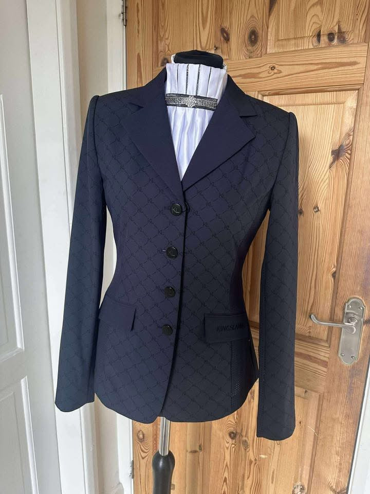 Kingsland half price show jacket - Navy