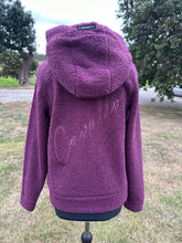 Load image into Gallery viewer, Cavallo half price jackets in Purple.
