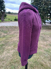 Load image into Gallery viewer, Cavallo half price jackets in Purple.
