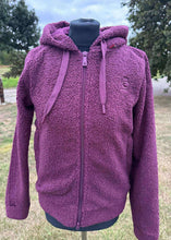 Load image into Gallery viewer, Cavallo half price jackets in Purple.
