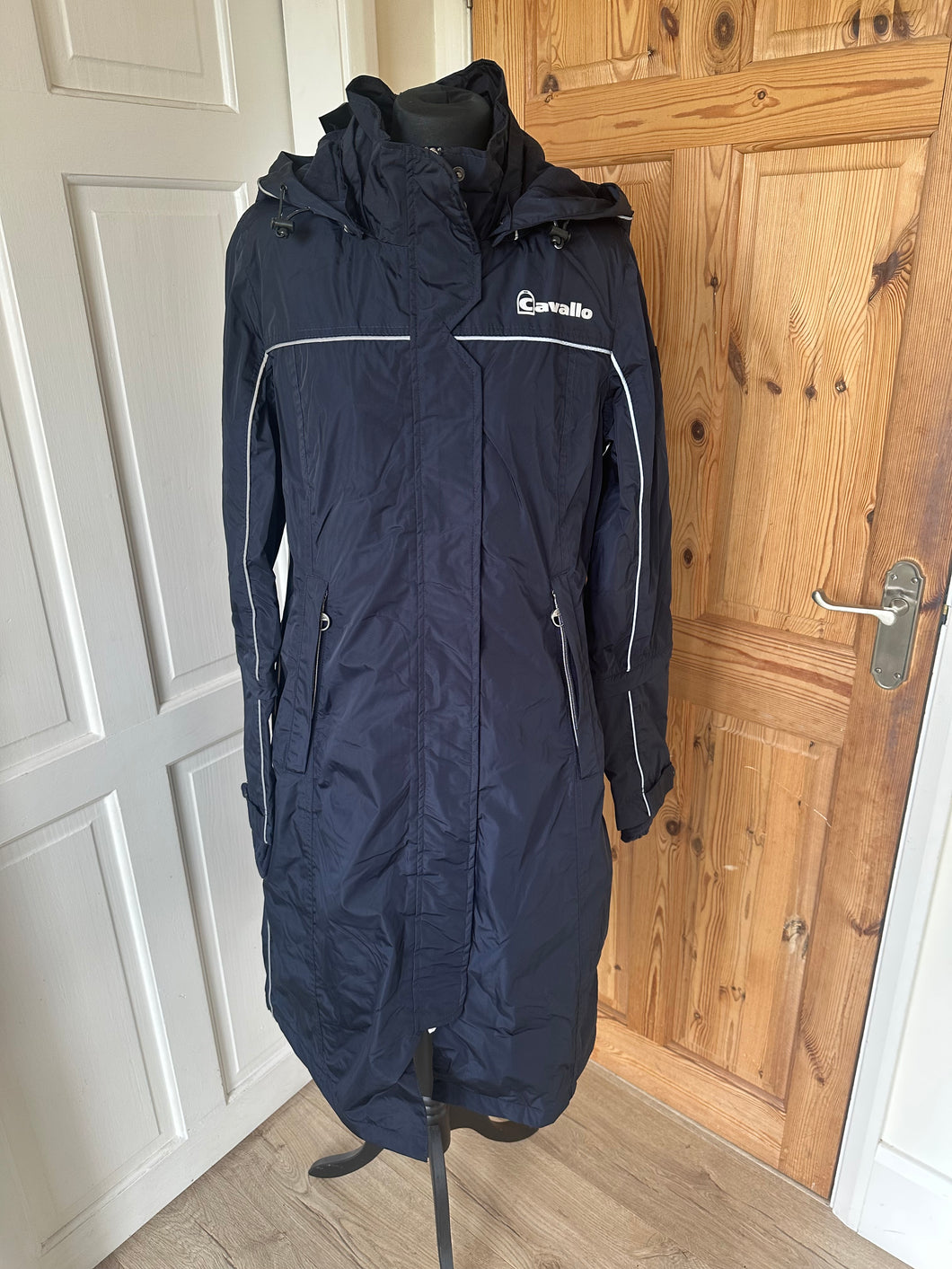 Cavallo waterproof long coat - offer price