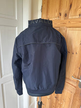 Load image into Gallery viewer, Cavallo waterproof coat - navy
