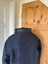 Load image into Gallery viewer, Cavallo waterproof coat - navy
