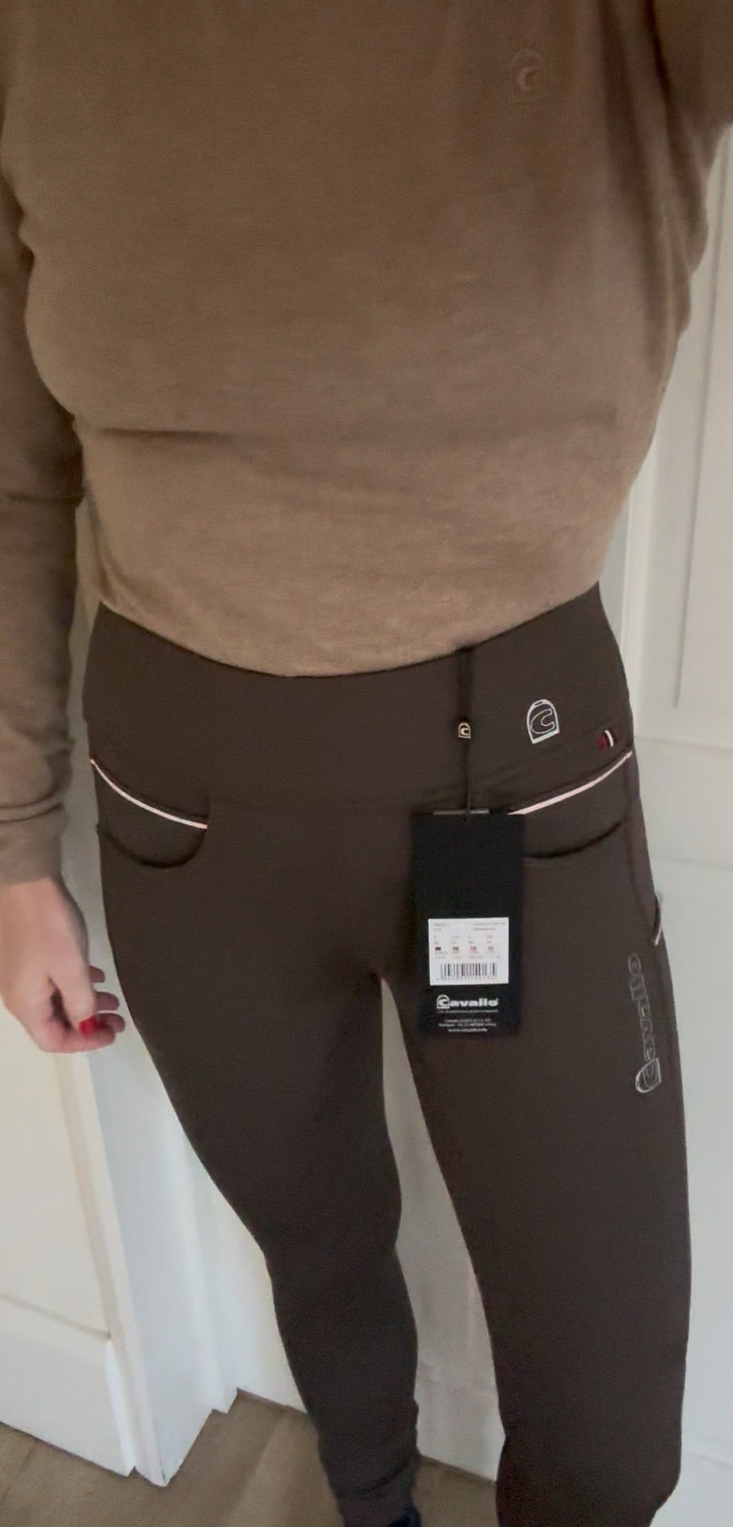 Cavallo winter riding leggings - offer price