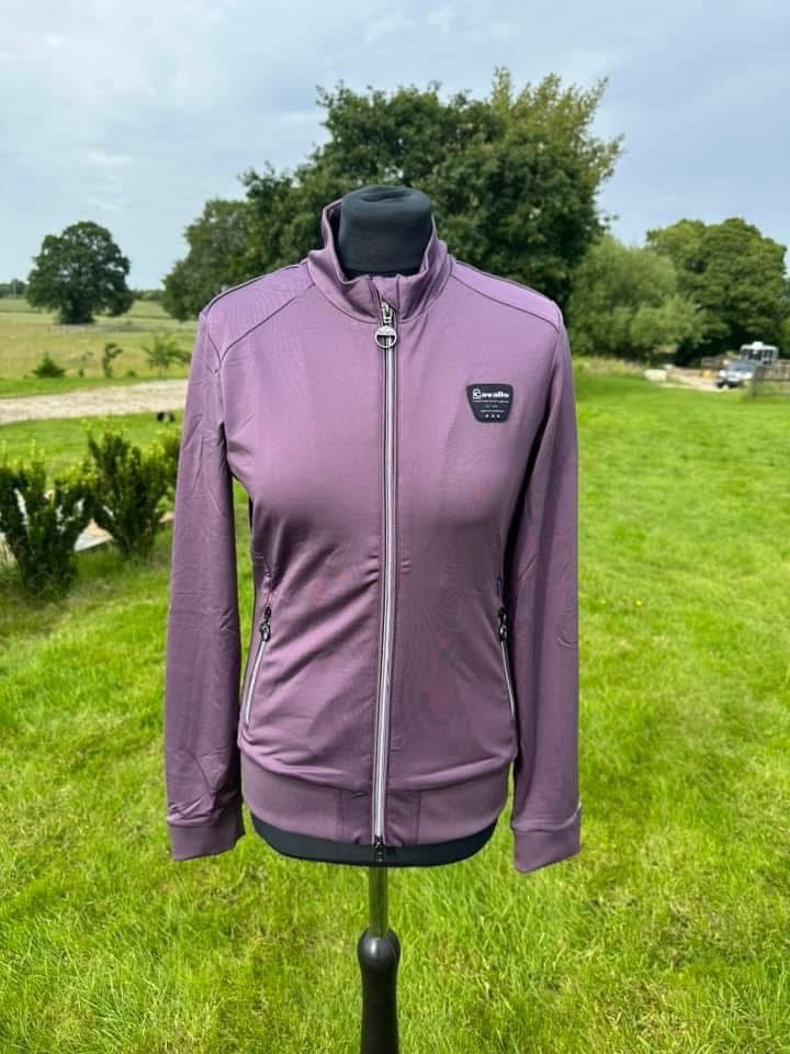 Half price purple Cavallo jacket