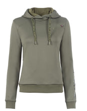 Load image into Gallery viewer, Cavallo Raiana Hoody - Tea Leaf
