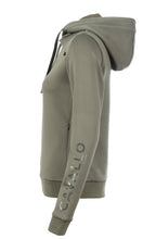 Load image into Gallery viewer, Cavallo Raiana Hoody - Tea Leaf

