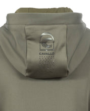 Load image into Gallery viewer, Cavallo Raiana Hoody - Tea Leaf

