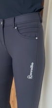 Load image into Gallery viewer, Cavallo warm softshell winter breeches - Navy - Offer price
