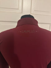 Load image into Gallery viewer, Half price Cavallo shirt - red
